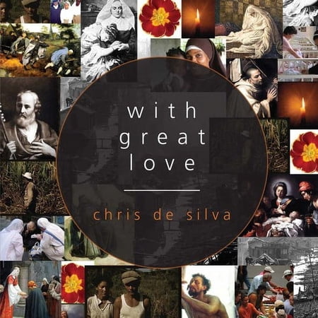 Chris de Silva - With Great Love - Music & Performance - CD