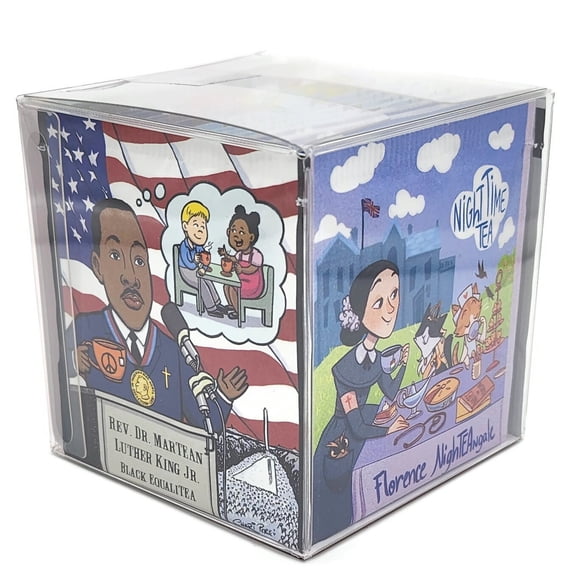 ChrisTEAian VarieaTEA Pack