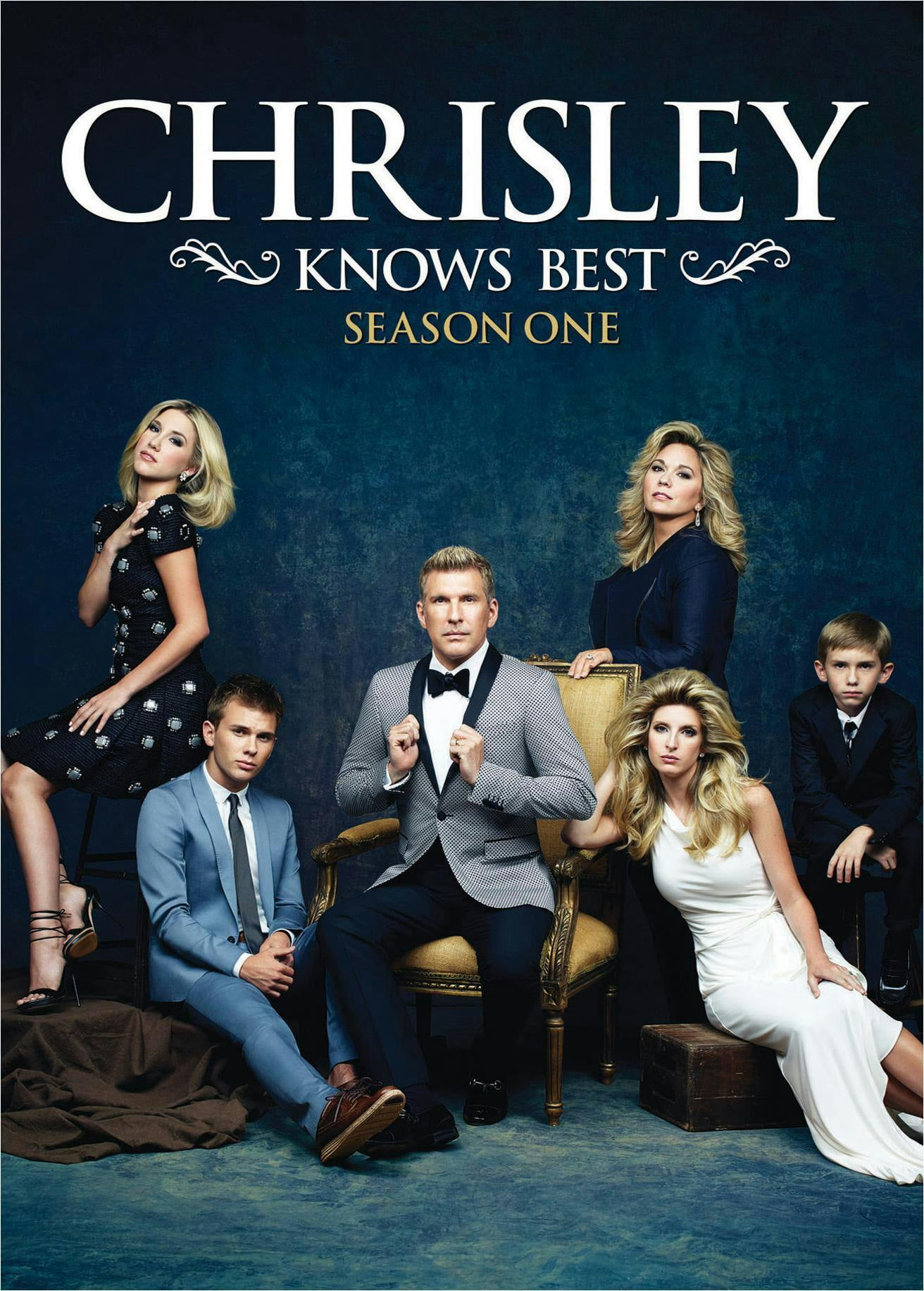 Chrisley Knows Best: Season One (DVD), Universal Studios, Drama