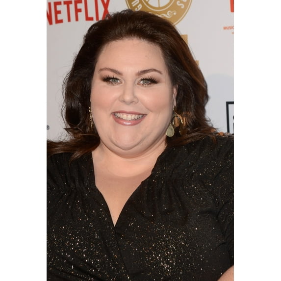 Chrissy Metz At Arrivals For 8Th Annual Guild Of Music Supervisors Awards The Theatre At Ace Hotel Los Angeles Ca