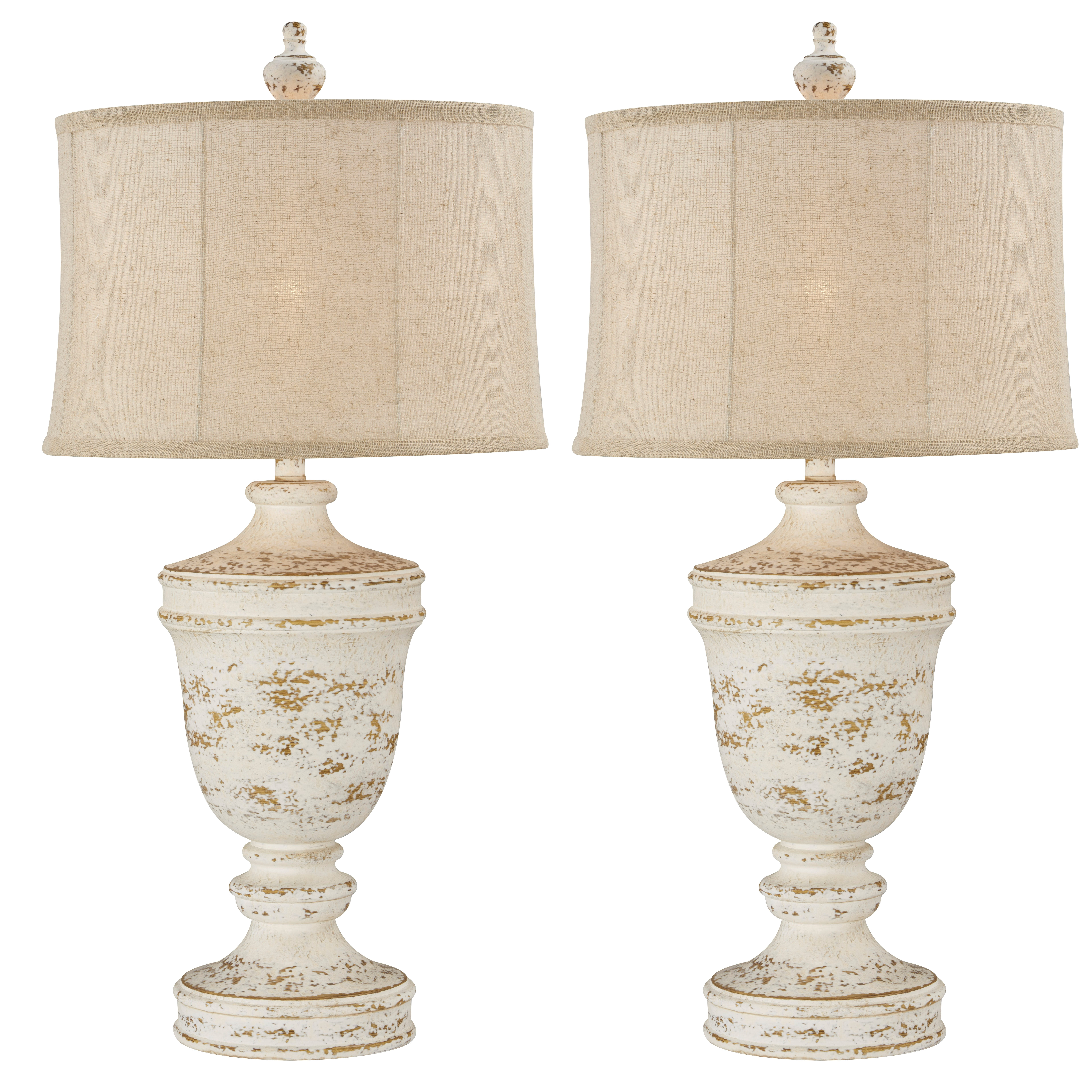 Chrissy Table Lamp (Set of 2)