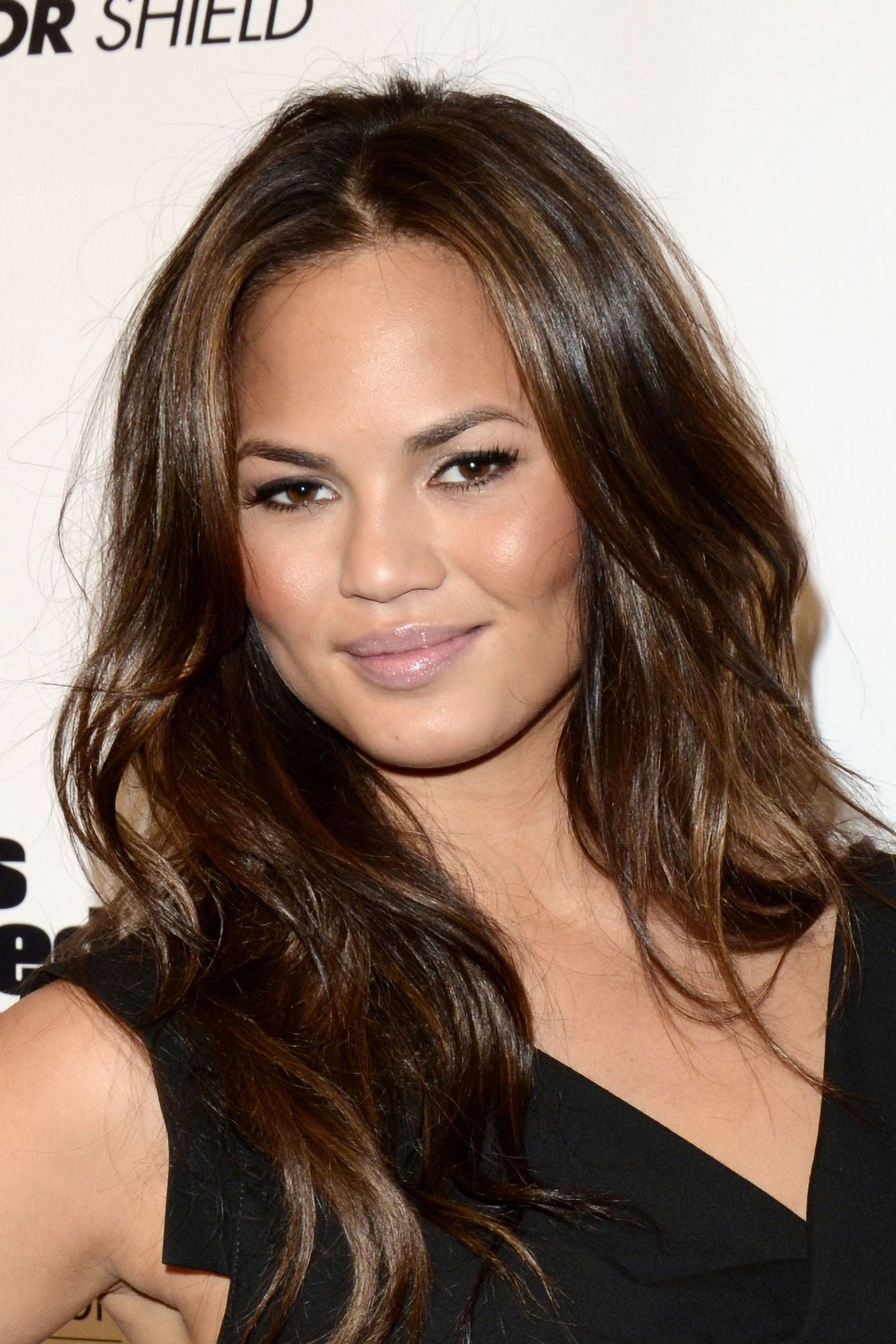 Chrissy Teigen At Arrivals For 2011 Sports Illustrated Sportsman Of The Year Canvas Art - (16 x 20)
