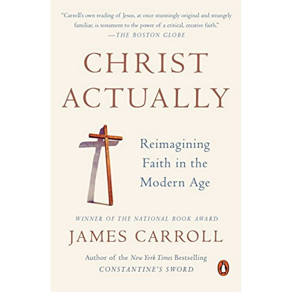 Pre-Owned Christ Actually: Reimagining Faith in the Modern Age (Paperback) 0143127845 9780143127840