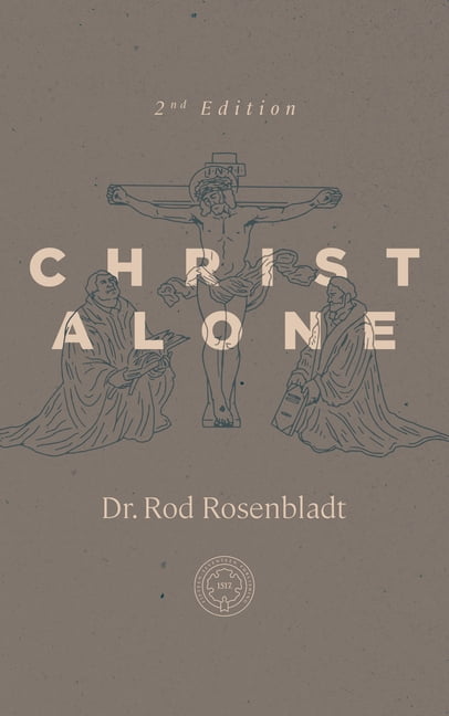 Christ Alone, (Paperback)