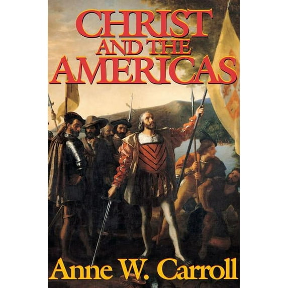 Christ and the Americas, (Paperback)