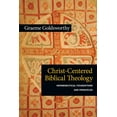 thumbnail image 1 of Christ-Centered Biblical Theology: Hermeneutical Foundations and Principles, (Paperback), 1 of 1