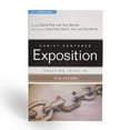 thumbnail image 1 of Christ-Centered Exposition Commentary Exalting Jesus in Galatians, (Paperback), 1 of 1