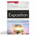 thumbnail image 1 of Christ-Centered Exposition Commentary Exalting Jesus in Genesis, (Paperback), 1 of 1