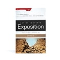 thumbnail image 1 of Christ-Centered Exposition Commentary Exalting Jesus in Joshua, (Paperback), 1 of 1