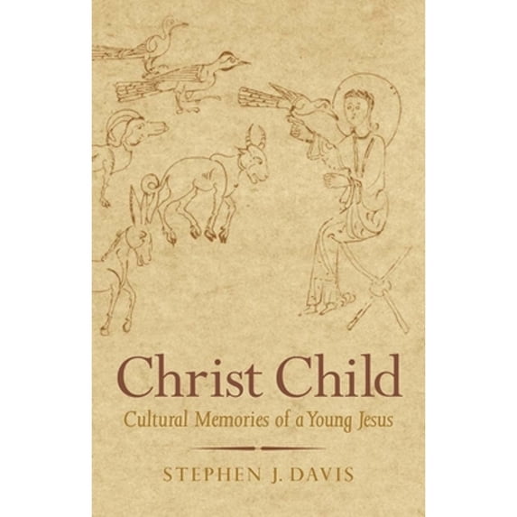 Pre-Owned Christ Child: Cultural Memories of a Young Jesus (Synkrisis) Hardcover - USED