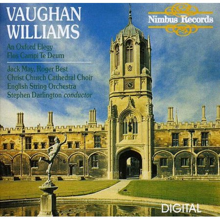 Christ Church Cathedral Choir, Oxford - Choral Works - Music & Performance - CD