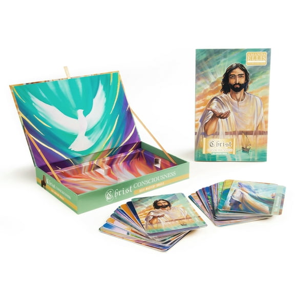Christ Consciousness Self-Mastery Oracle (Hardcover)