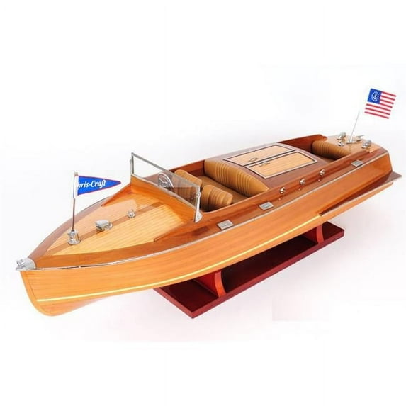 Christ Craft Runabout Medium
