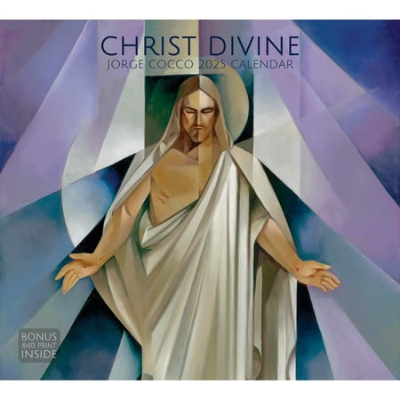 Christ Divine Jorge Cocco 2025 Calender