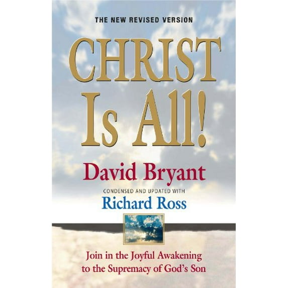 Pre-Owned Christ Is All! (Paperback) 0975503820 9780975503829