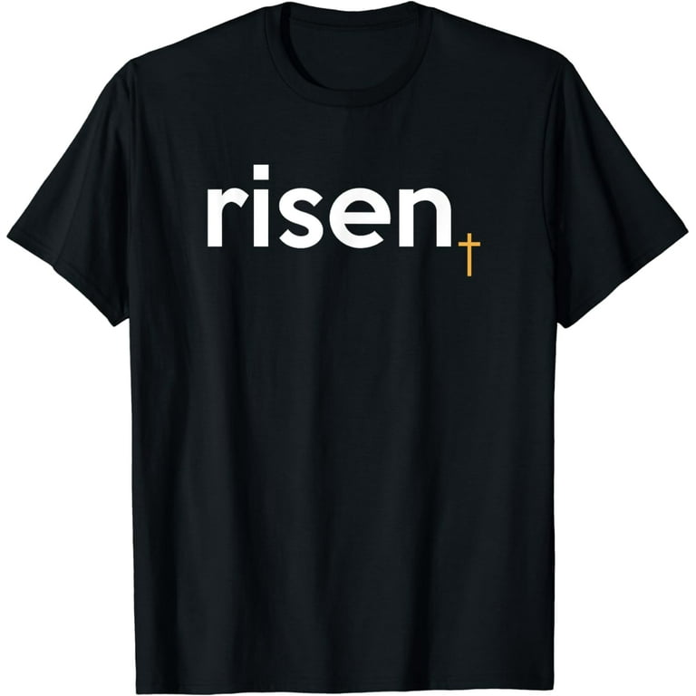 He Is Risen Indeed Bleached Tee He Is Risen Indeed Bleached Tee