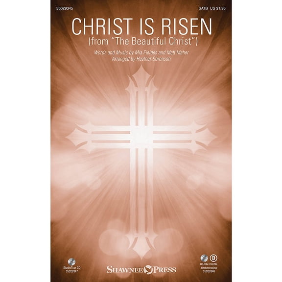 Christ Is Risen Studiotrax CD