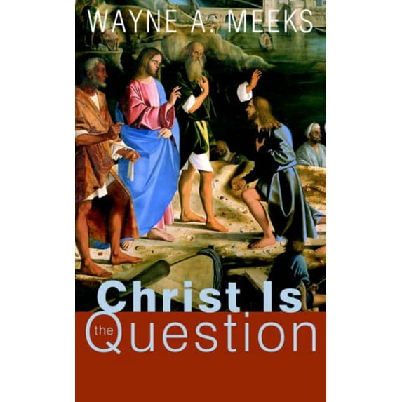 Pre-Owned Christ Is the Question (Paperback) 066422962X 9780664229627