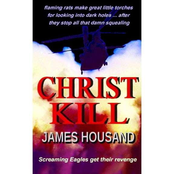 Christ Kill (Paperback)