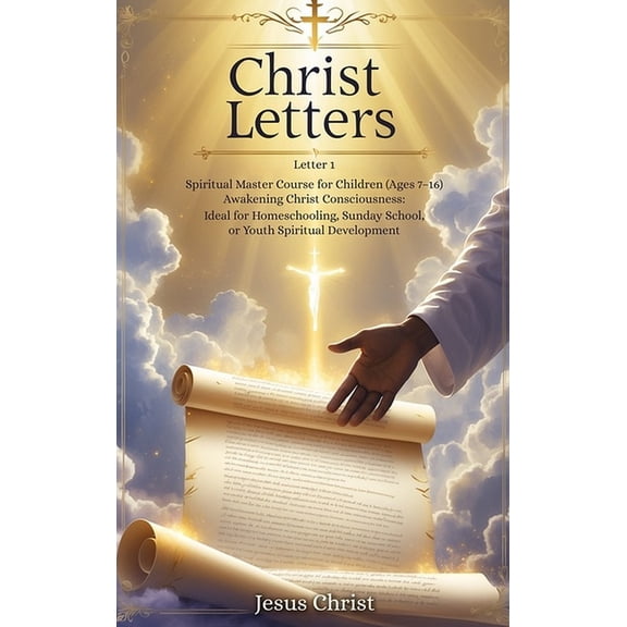 Christ Letters: Letter 1, (Hardcover)