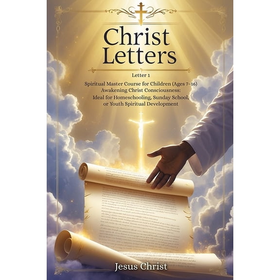 Christ Letters: Letter 1, (Paperback)