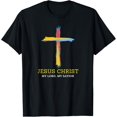 thumbnail image 1 of Christ, My Lord, My Savior Design 1 T-Shirt, 1 of 5