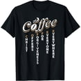 thumbnail image 1 of Christ Offers Forgiveness For Everyone Everywhere Coffee Pun T-Shirt, 1 of 3
