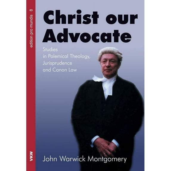 Christ Our Advocate (Paperback)