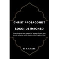thumbnail image 1 of Christ Protagonist or Logos Dethroned, (Paperback), 1 of 1