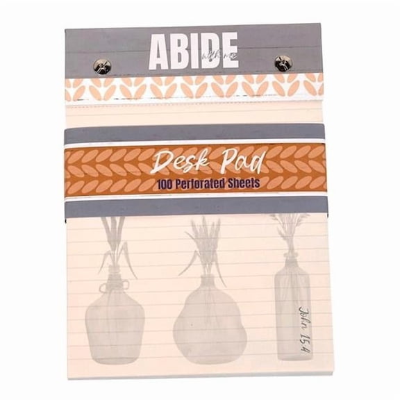 Christ To All 470720 Desk Pad - Abide with Me