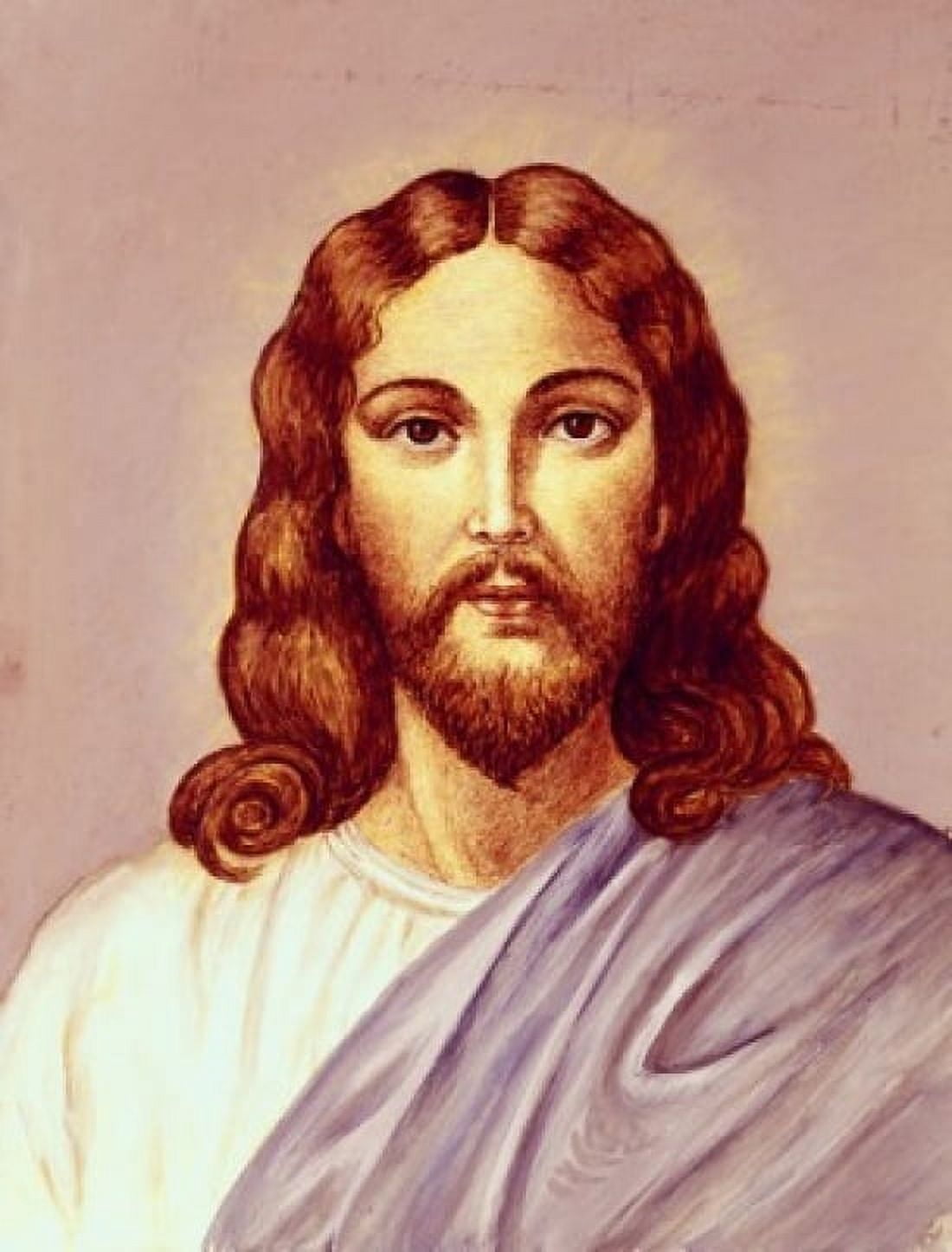 Christ Vittorio Bianchini (1797-1880 Italian) Canvas Art - Vittorio Bianchini (24 x 36)