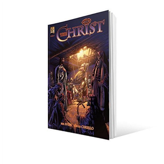 Pre-Owned The Christ: Vol. 4 (Paperback) 161328084X 9781613280843
