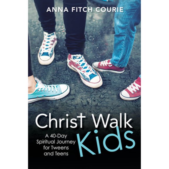 Pre-Owned Christ Walk Kids: A 40-Day Spiritual Journey for Tweens and Teens (Paperback) 0819233196 9780819233196