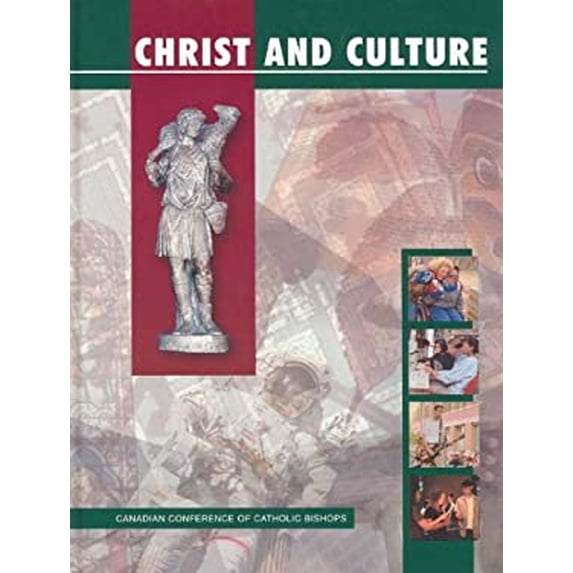 Pre-Owned Christ and Culture: Durable Student Text (We Are Strong Together) (Hardcover) 0889974578 9780889974579