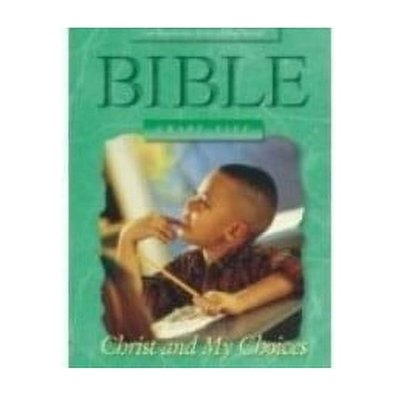 Pre-Owned Christ and My Choices Paperback