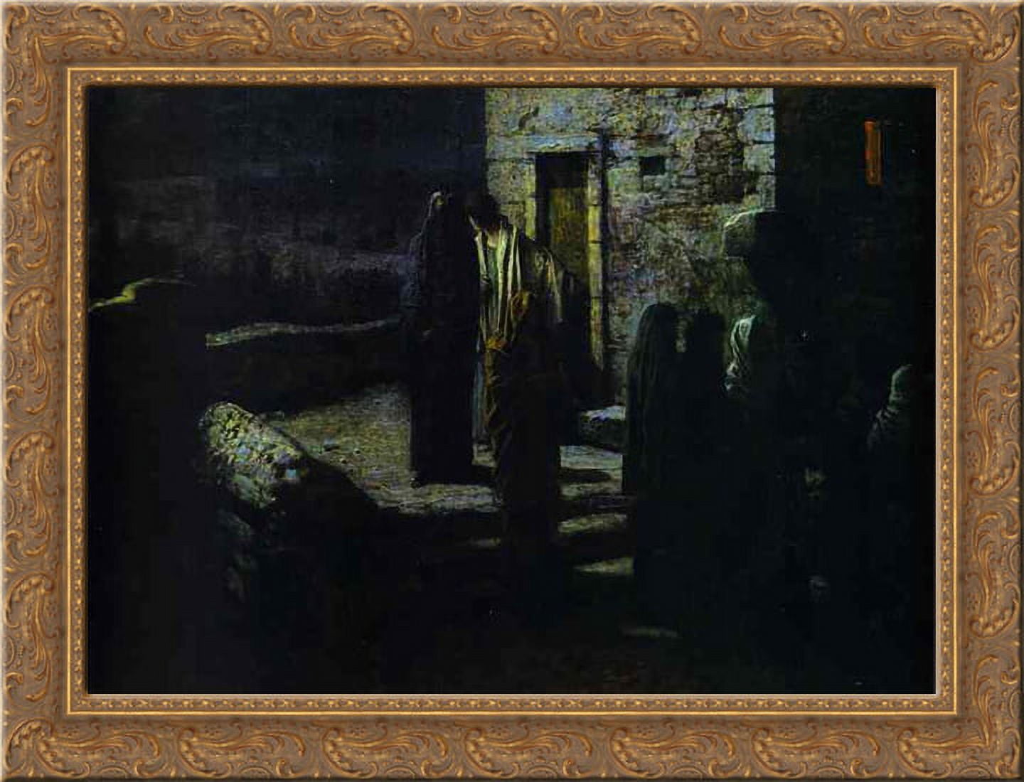 洋楽 Disciples of the Truth The Last Suffer The Last Supper: Judas Dipping his Hand in the Dish (La Céne