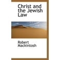 thumbnail image 1 of Christ and the Jewish Law (Paperback), 1 of 1