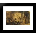 thumbnail image 1 of Christ and the Sinner 20x24 Framed Art Print by Polenov, Vasily, 1 of 2