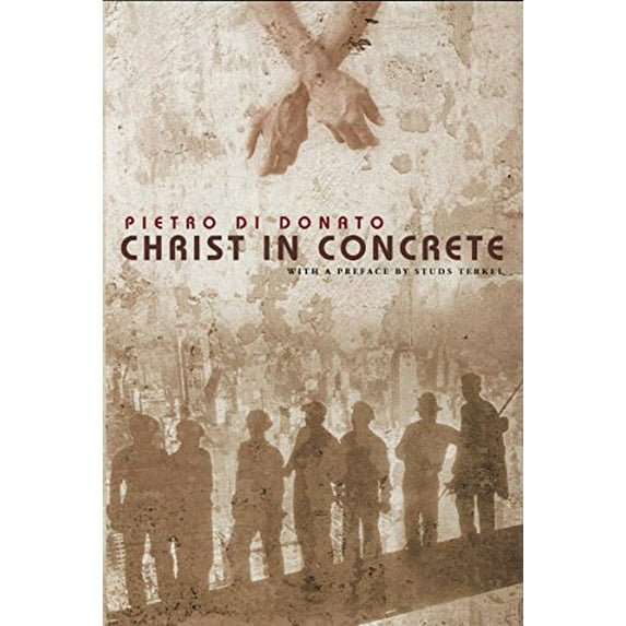 Pre-Owned Christ in Concrete (Paperback) 0451214218