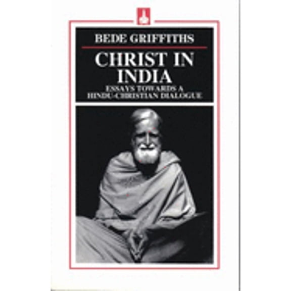Pre-Owned Christ in India (Paperback) 0872431347 9780872431348