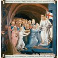 thumbnail image 1 of Christ in Limbo 1438-1445 Fra Angelico Ca.1395-1455 Italian Muse Di San Marco Florence Poster Print - 18 x 24 in., 1 of 1