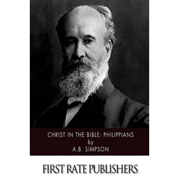 Christ in the Bible: Philippians (Paperback)
