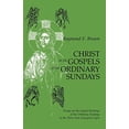 thumbnail image 1 of Pre-Owned Christ in the Gospels of the Ordinary Sundays: Essays on the Gospel Readings of the Ordinary Sundays in the Three-Year Liturgical Cycle (Paperback) 0814625428 9780814625422, 1 of 1