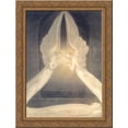 thumbnail image 1 of Christ in the Sepulchre 20x24 Gold Ornate Wood Framed Canvas Art by Blake, William, 1 of 2