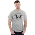 thumbnail image 1 of Christ is Christmas Nativity Scene Men's Graphic T Shirt Tees Brisco Brands L, 1 of 6