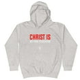 thumbnail image 1 of Christ is My Firm Foundation I Kids Hoodie, 1 of 3