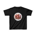 thumbnail image 1 of Christ is Risen Greek Russian Eastern Orthodox Pascha Cross Girls Tops, 1 of 4