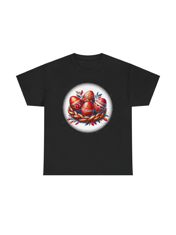 Christ is Risen Greek Russian Eastern Orthodox Pascha Easter Big and Tall Tshirts Shirts for Men