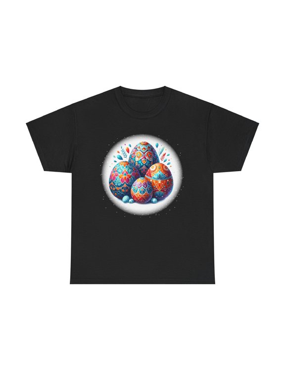 Christ is Risen Greek Russian Eastern Orthodox Pascha Easter Mens T Shirts Plus Size Big and Tall