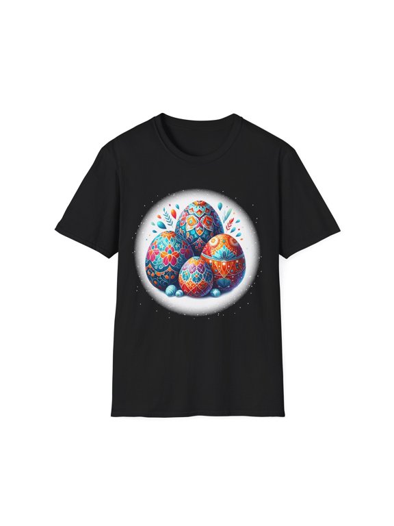 Christ is Risen Greek Russian Eastern Orthodox Pascha Easter Mens T Shirts